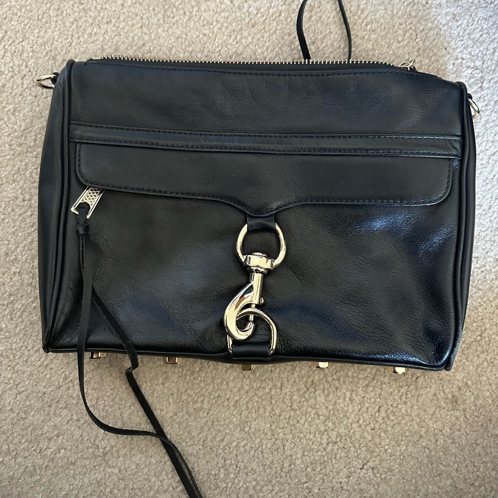 Rebecca Minkoff Large Mac Crossbody
